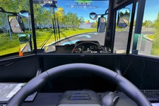ゲームで担う社会インフラ。周辺機器メーカー・ホリが作った『自動車教習シミュレーター』が本物すぎた【TGS2026】 画像