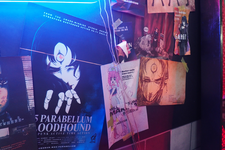 『VA-11 Hall-A』開発元が描く、新たなサイバーパンクの世界へ。“完成間近”な新作『.45 パラベラム ブラッドハウンド』試遊レポ＆開発者インタビュー【TGS2026】 画像
