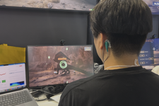 自分の脳波で“魔法”を操る！「AI×ゲーム」技術を開発する「株式会社アラヤ」の東京ゲームショウ2026ブースを体験【UPDATE】 画像