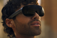 Meta VRグラス発表。メガネ部100gで5K OLED画面とアイトラ対応、Questアプリ互換　IMAX認証で3D映画やスポーツコンテンツも大量投入 画像