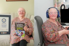 『フォートナイト』78歳おばあちゃん配信者が世界記録に認定！孫の言葉からストリーマー活動奮闘 画像