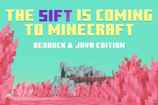 『マインクラフト』に初の追加ディメンション、「The Sift」発表、2027年提供へ 画像