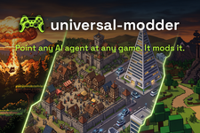 AIで使用エンジンの特定からアセット作成まで―Mod作成ツール「Universal Modder」登場