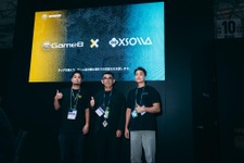 攻略メディアとグローバル決済ソリューションがなぜ協業？Xsolla×Game8が語る、広告の先にある「ゲーム・メディア・コマース」の未来―世界進出の一手とは【TGS2026】 画像
