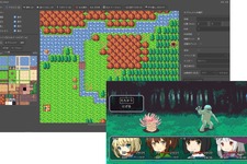プログラミング不要、Godot 4で2DRPGからWiz風3Dダンジョンまで―「RPGウィザードG」登場 画像