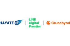 HAYATE・LINE Digital Frontier・クランチロールの3社が提携、LINEマンガオリジナルのウェブトゥーン作品を15作を目途にアニメ化へ