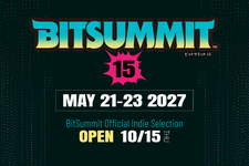 2027年版BitSummit、一般出展のエントリー受付スタート―15回目の開催は2027年5月21日～23日に京都・みやこめっせで 画像