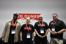 日本のIPを世界へ届ける「触媒」に―UAE発Red Dunes Gamesが語る、日本市場への期待と展望【TGS2026】 画像