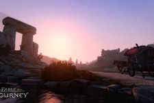 『フェイブル：ザ・ジャーニー』Unrealで描くKinectを使った新たなフェイブルの世界・・・「Unreal Japan News」第55回 画像