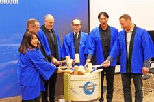 Bluetooth SIGは日本法人設立で何を目指すのか―黒川剣氏の代表就任会見と最新技術展示を現地レポ
