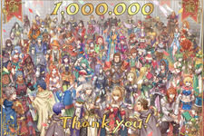 『ロマサガ2 リベンジオブザセブン』世界累計出荷・DL販売本数が100万本突破！『サガ フロンティア』以来29年ぶりミリオン達成