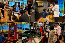 インディーゲームとの出会いをもっと身近に―「楽市楽座」ワイドレジャーがゲームセンターを活用した新プラットフォーム構想を発表 画像