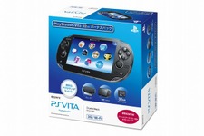 SCE、PS Vitaにお得な2つのセットを年末商戦に投入 画像