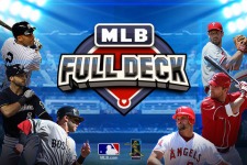 GREE International、初のスポーツ系ソーシャルゲーム「MLB: Full Deck」をリリース