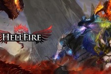 DeNA、海外向け内製オリジナルタイトル『Hellfire』をリリース 画像