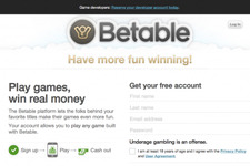 イギリスのオンラインギャンブルプラットフォームのBetable、ソーシャルゲームディベロッパー3社と業務提携 画像