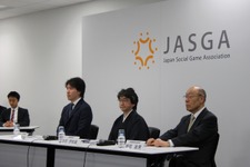 一般社団法人ソーシャルゲーム協会が設立――グリー・DeNA代表が共同会長 画像