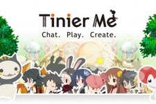 ジークレストの海外向けアバターオンラインコミュニティ「TinierMe」サービス終了 画像