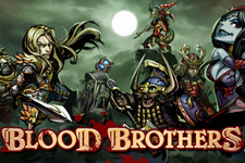 DeNAの欧米向けソーシャルゲーム『Blood Brothers』、米国Google Playの売上ランキングで1位を獲得 画像