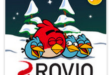 Rovio、チャリティ用の『Angry Birds』クリスマスソングをリリース　売上はセーブ・ザ・チルドレンに寄付 画像