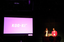 【インディペンデントゲームジャパン】KOO-KIが手掛けるエンタメの枠を超えた「ウケるコミュ ニケーションデザイン」