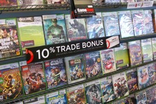 米GameStop、年内に32万台のWii Uを販売　年末商戦は全体的に低調 画像