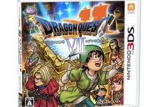 3DS版『ドラゴンクエストVII』82万8000本売り上げ1位に・・・週間売上ランキング(2月4日〜10日) 画像