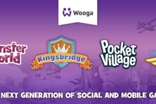 ドイツのソーシャルゲームディベロッパーのWooga、今度はモバイル向けタイトルに注力