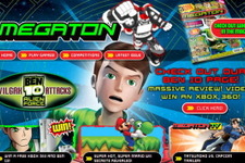 英国で子供をターゲットにしたゲーム雑誌「MEGATON」創刊・・・Eurogamerとの連携も 画像