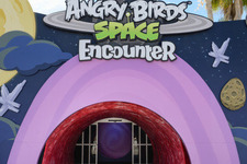 ケネディ宇宙センターに『Angry Birds』のテーマパークがオープン