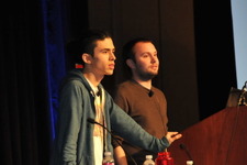 【GDC 2013 Vol.23】ゲームデザインを模索し続けた『FTL: Faster Than Light』、製作者によるポストモーテム 画像