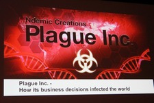 【GDC 2013 Vol.42】ウイルスを作り人類を滅ぼせ、『Plague Inc.』の開発を振り返る 画像