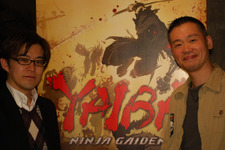 【GDC 2013 Vol.46】『YAIBA:NINJA GAIDEN Z』インスピレーションを受けたのはベジータ、稲船氏が明かす 画像