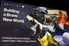 【GDC 2013 Vol.52】膨大なアートワークでBungieの新作シューター『Destiny』の世界観を知る 画像