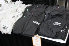 【GDC 2013 Vol.54】今年も充実している公式グッズをフォトレポートでお届け 画像