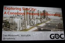 【GDC 2013 Vol.55】『シムシティ』のエンジニアが語る「サンドボックスゲーム」の作り方 画像