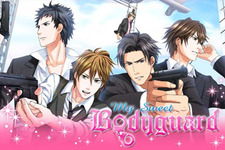 ボルテージ、初のFacebookモバイル向け恋ゲーム『My Sweet Bodyguard』を提供開始 画像