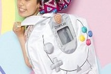 セガ、女子向け新ブランド「Segakawaii」展開 ― 第1弾はゲーム機のバックパックやタンクトップ 画像