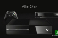 マイクロソフト、次世代機「Xbox One」を正式発表・・・2013年後半リリース 画像