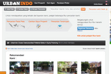 グリーベンチャーズ、インドネシアの不動産情報サイト「Urbanindo」に投資 画像