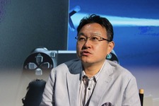 【E3 2013】カンファレンス直後の吉田修平氏に聞くPS4のゲーム、本体、中古対策 画像