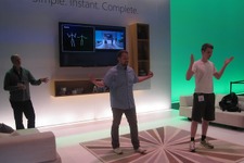 【E3 2013】コアゲーマーにこそ注目してほしいKinect2、その脅威の性能とは