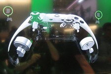 【E3 2013】インパルストリガーでさらに進化したXbox Oneの新型コントローラ