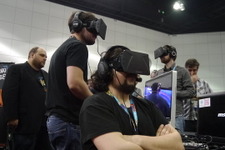 【E3 2013】Oculus Riftには長蛇の列、初の国産タイトルも展示 ― IndieCadeショウケースフォトレポート