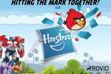 Rovio、玩具メーカーのハスブロと戦略的提携について合意　新作「Angry Birds Go!」のグッズを販売