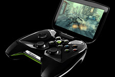 NVIDIA新型携帯ゲーム機「SHIELD」の発売日が決定、価格も299ドルに改訂 画像