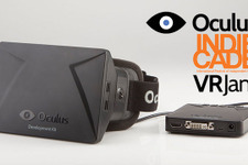 「Oculus Rift」対応のゲームを3週間で開発する「VR Jam」が来月開催 画像