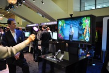【GDC2010】PlayStation Moveを初体験してきた！その出来は・・・!? 画像