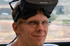 伝説的ゲームプログラマ、ジョン・カーマック氏がOculus VRの最高技術責任者に就任 画像