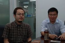 【China Joy 2013】現地パートナーと二人三脚・・・ランド・ホー！上海スタジオ訪問